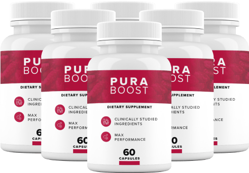 Pura Boost supplement