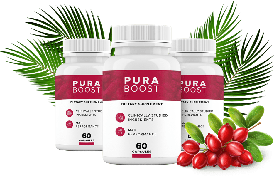 Pura Boost
